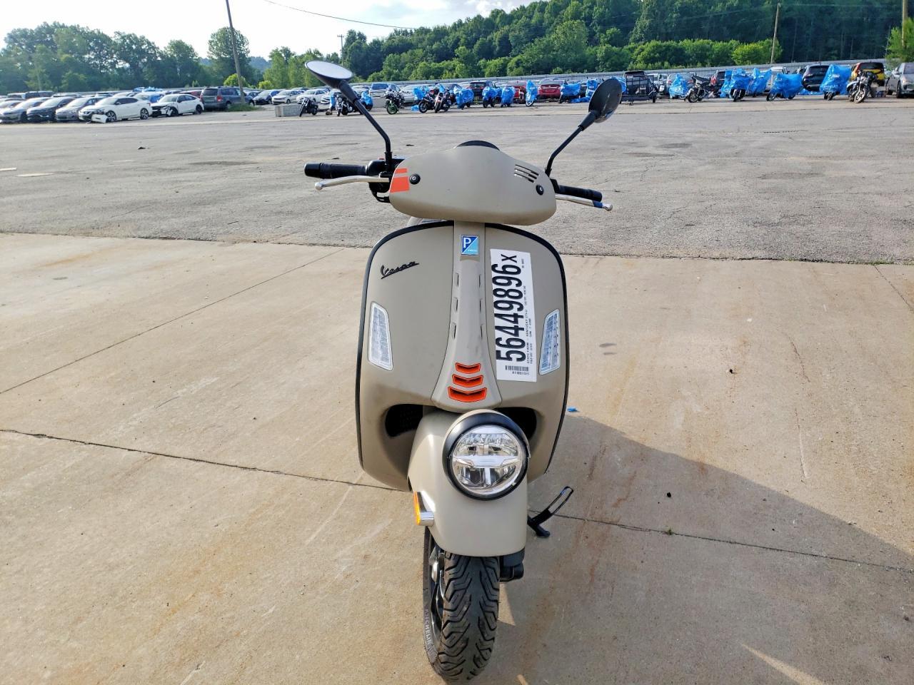 2024 VESPA GTS/SEI GIORNI