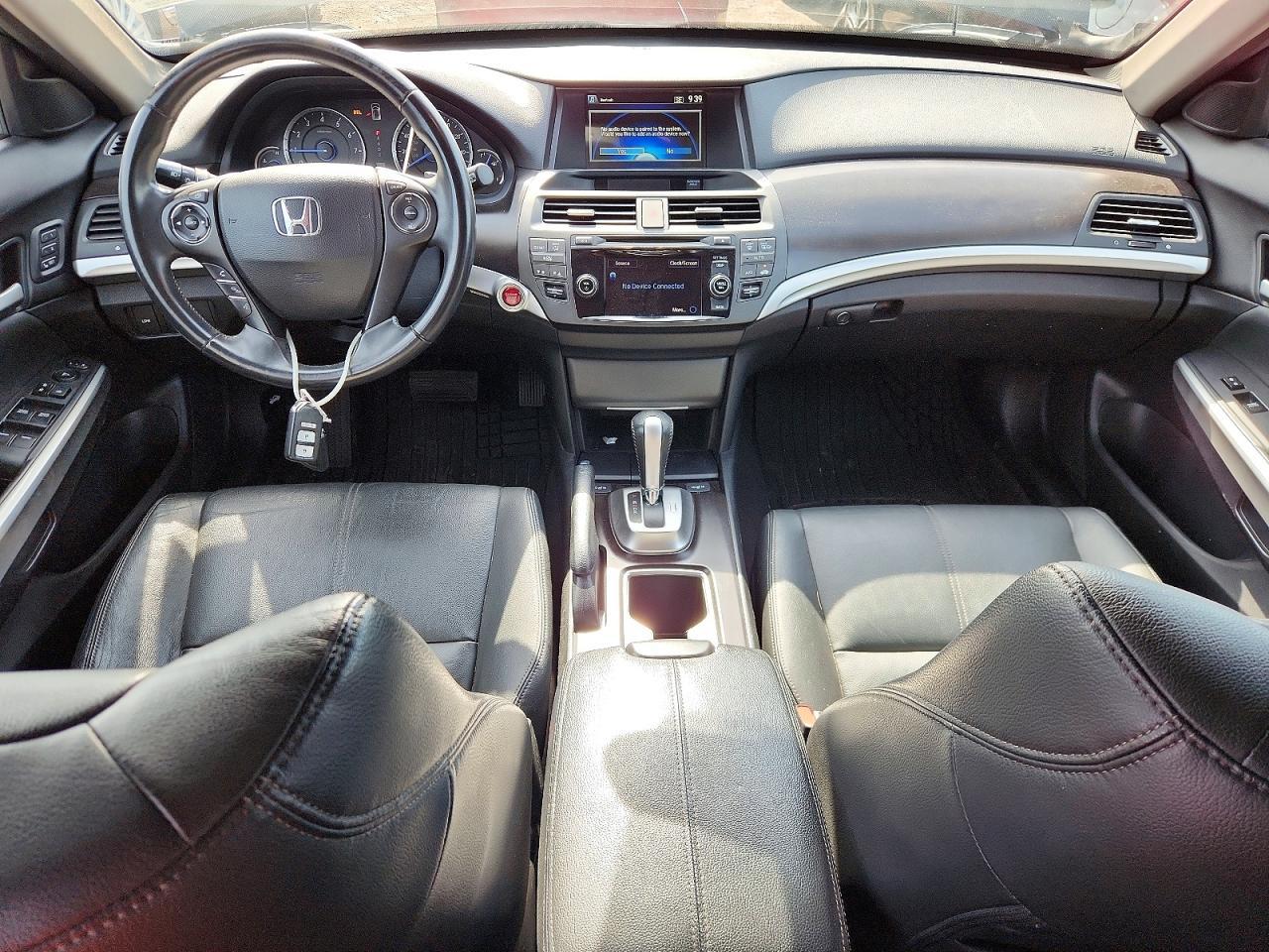 2014 HONDA Crosstour