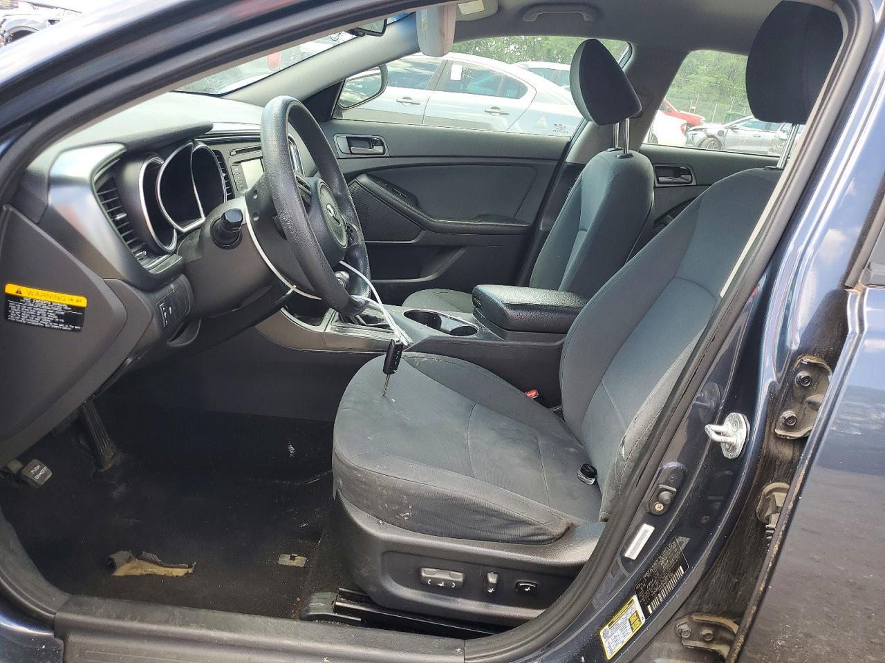 2015 KIA OPTIMA