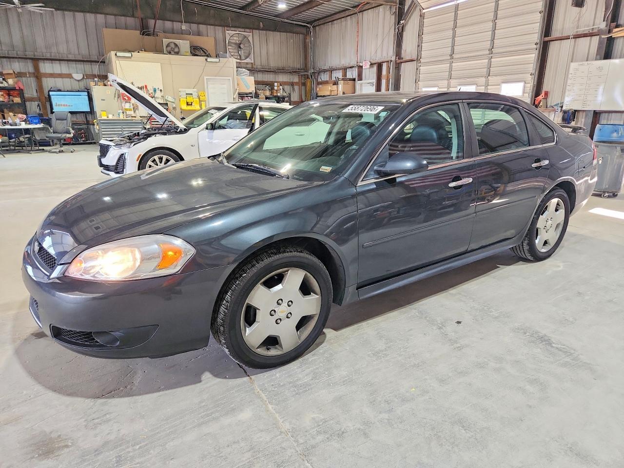 2013 CHEVROLET IMPALA