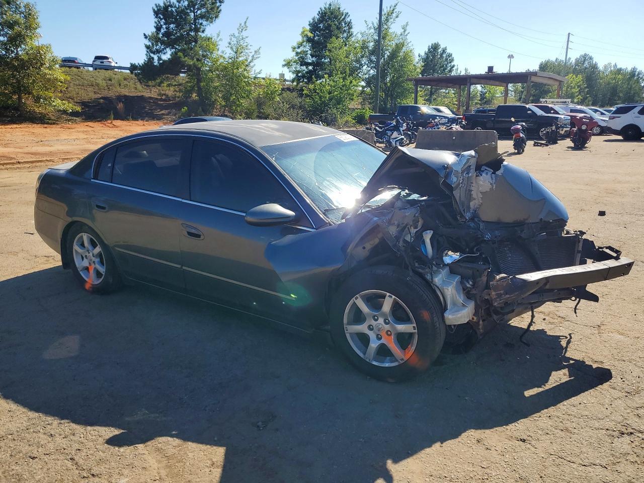 2006 NISSAN ALTIMA