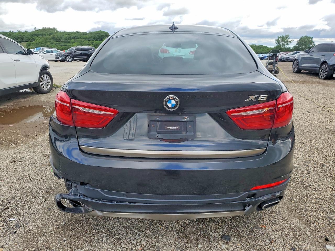 2018 BMW X6
