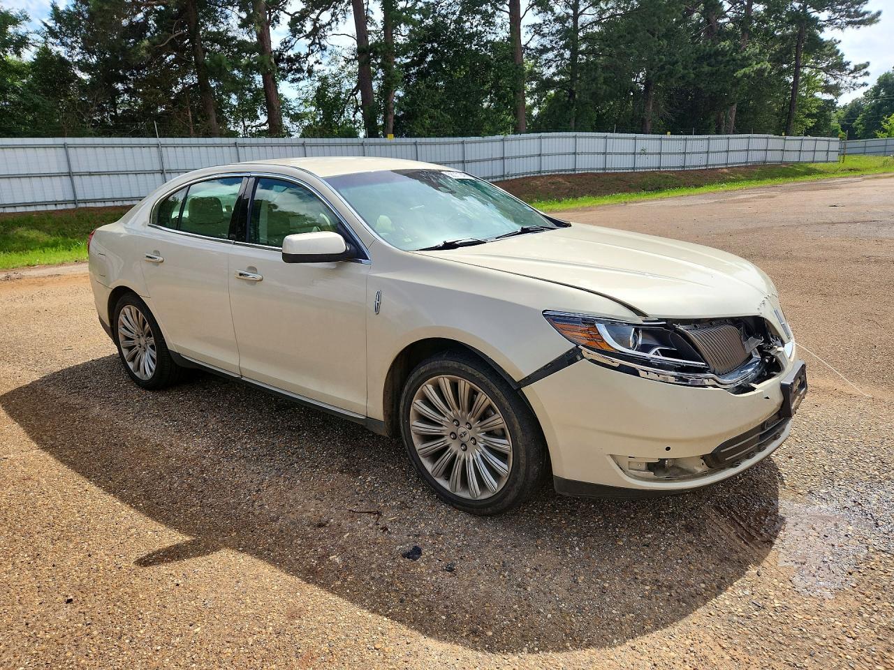 2014 LINCOLN MKS