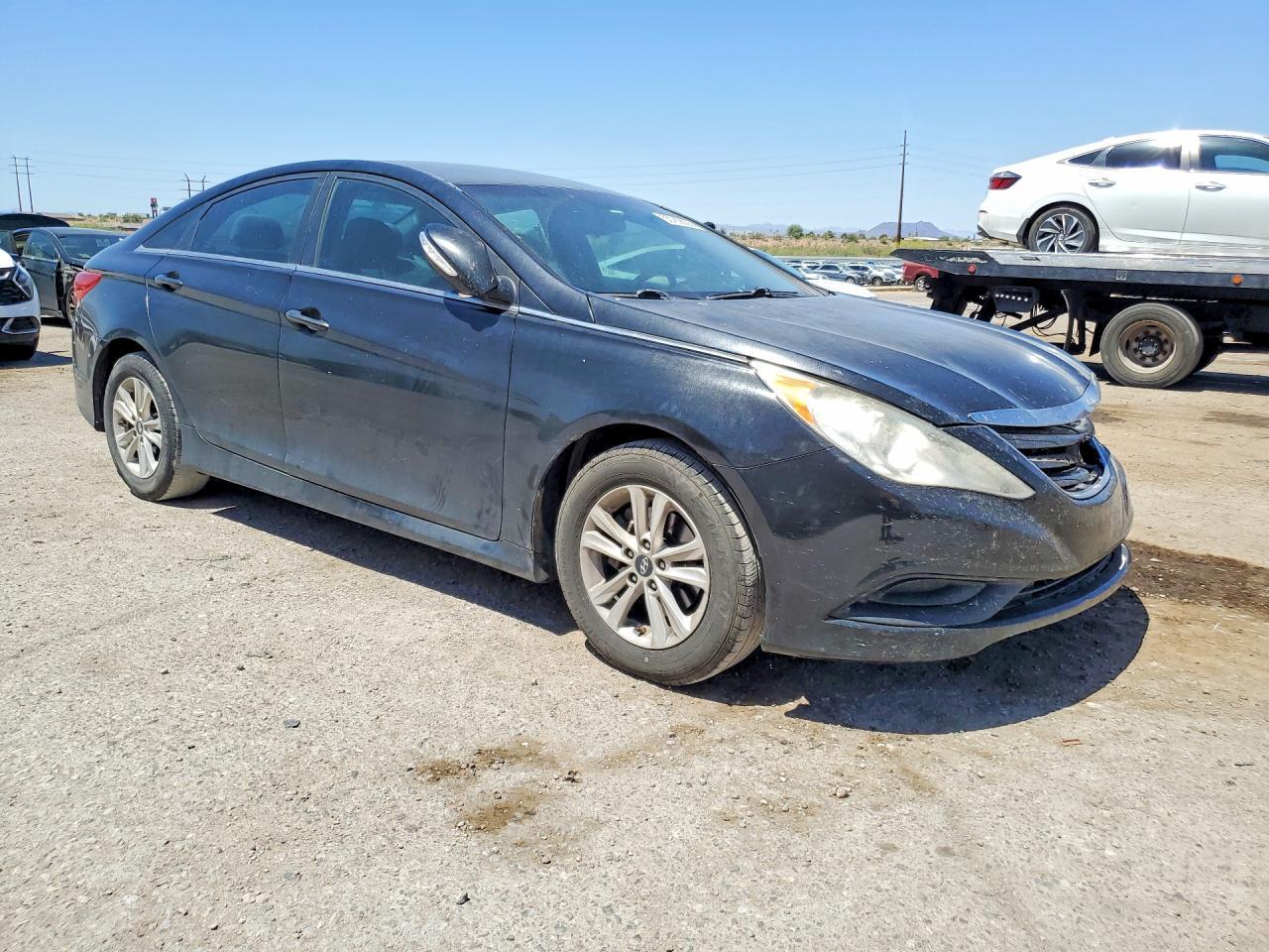 2014 HYUNDAI SONATA