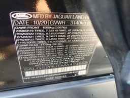 2021 LAND ROVER RANGE ROVER