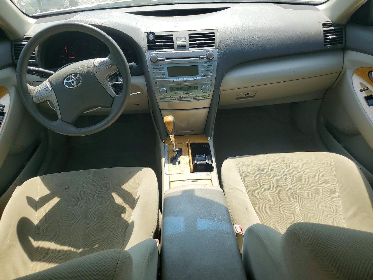 2007 TOYOTA CAMRY