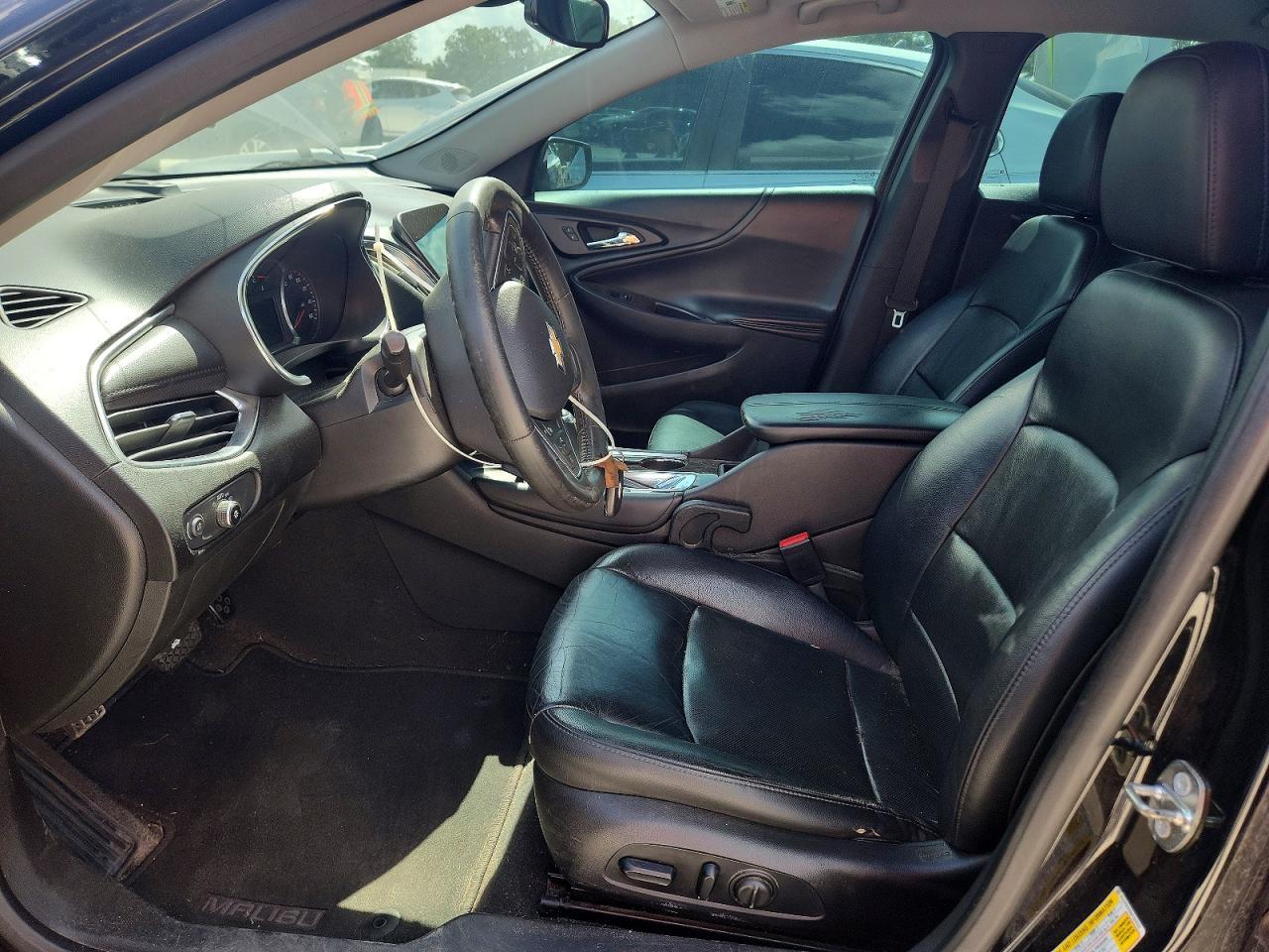 2017 CHEVROLET MALIBU