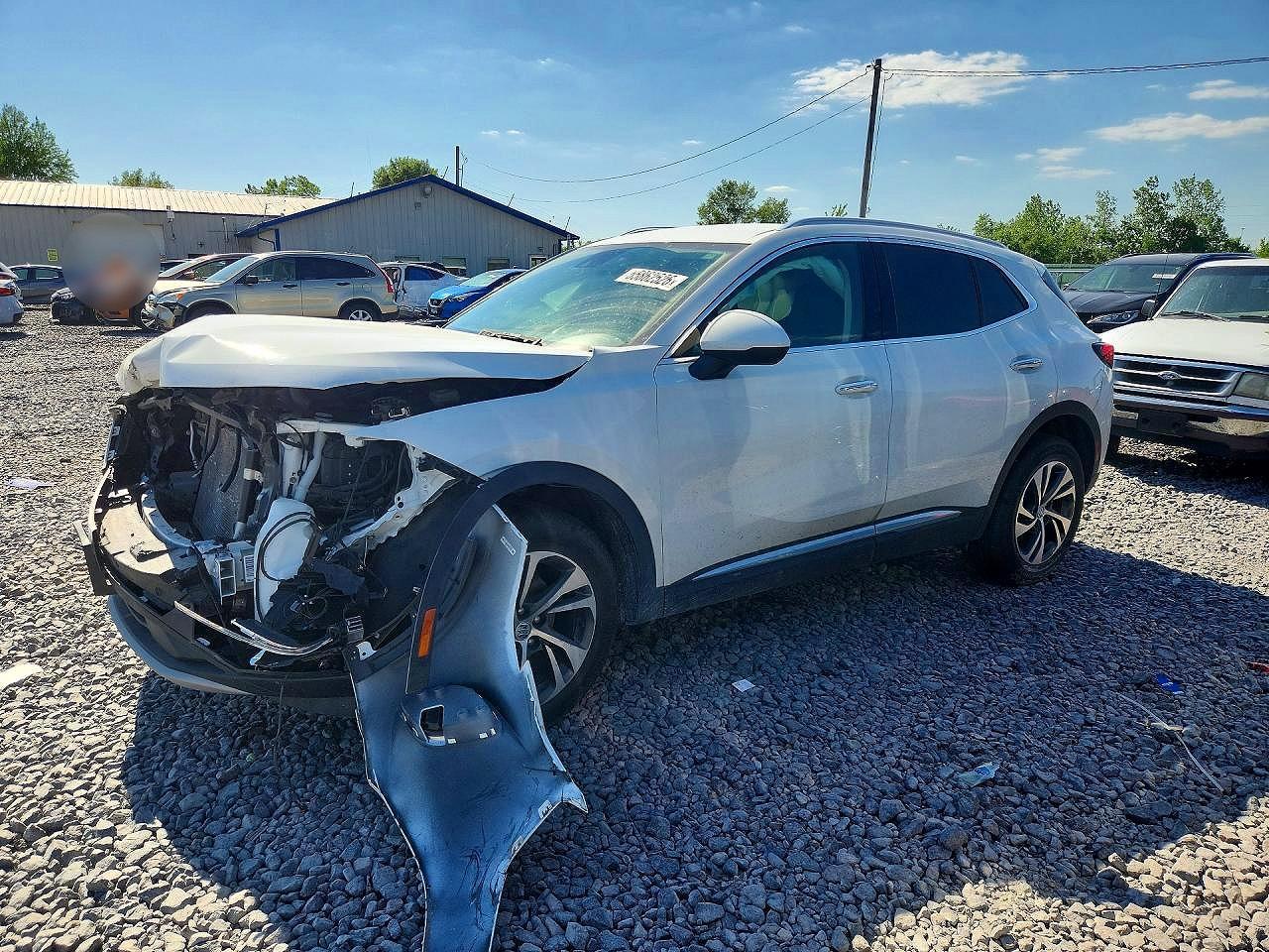 2023 BUICK Envision