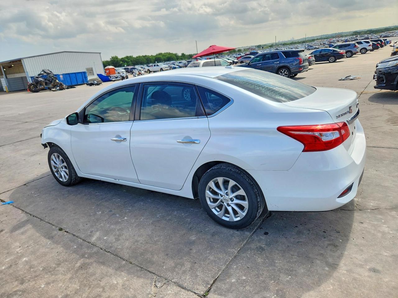 2017 NISSAN SENTRA