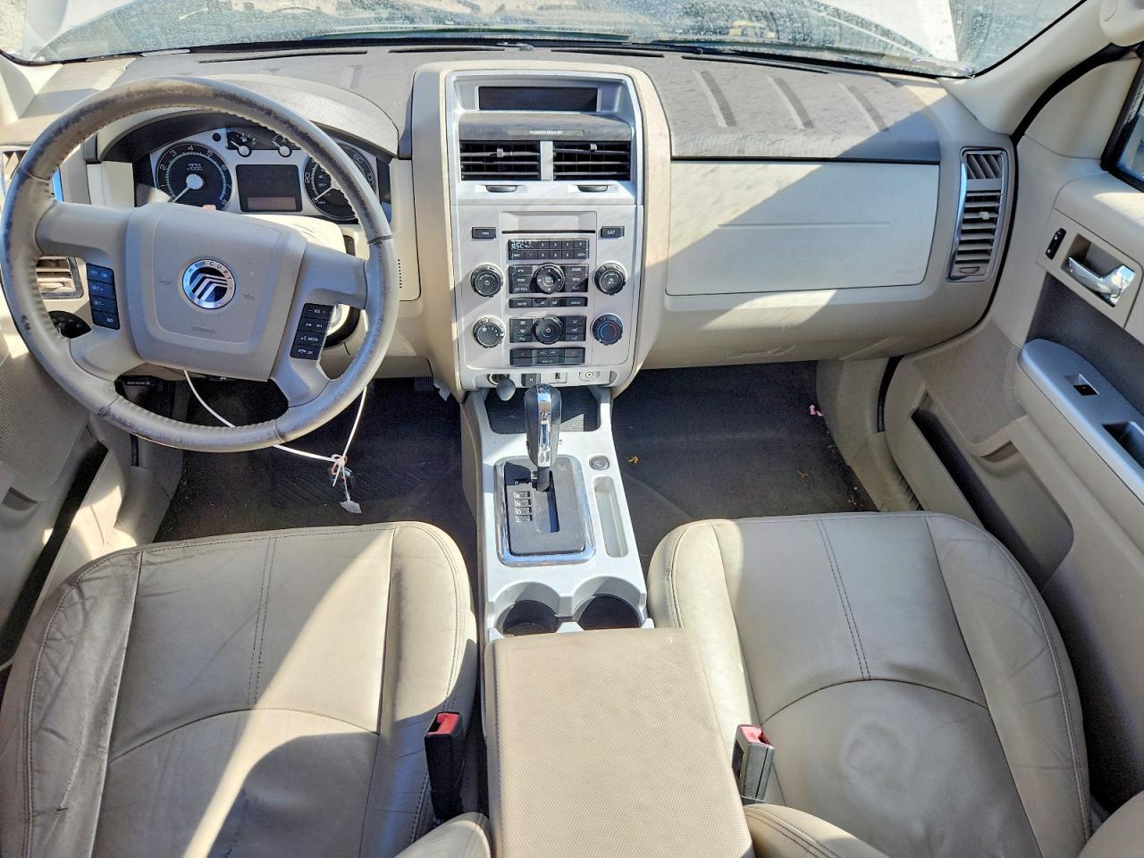 2010 MERCURY Mariner