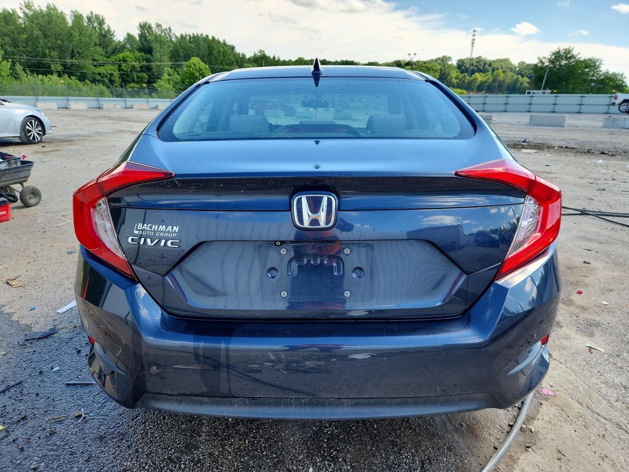 2018 HONDA CIVIC
