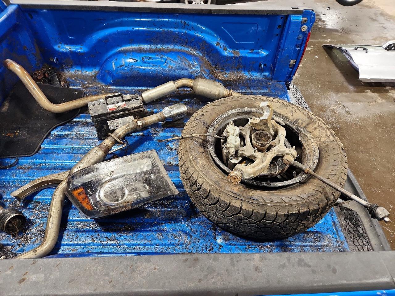 2020 RAM 1500
