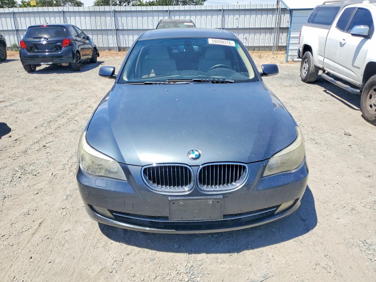2008 BMW 5 series