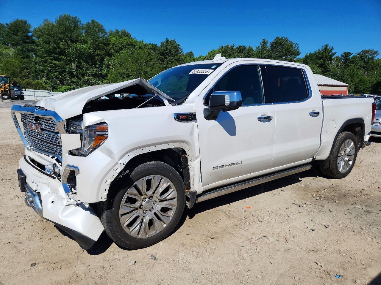 2020 GMC Sierra