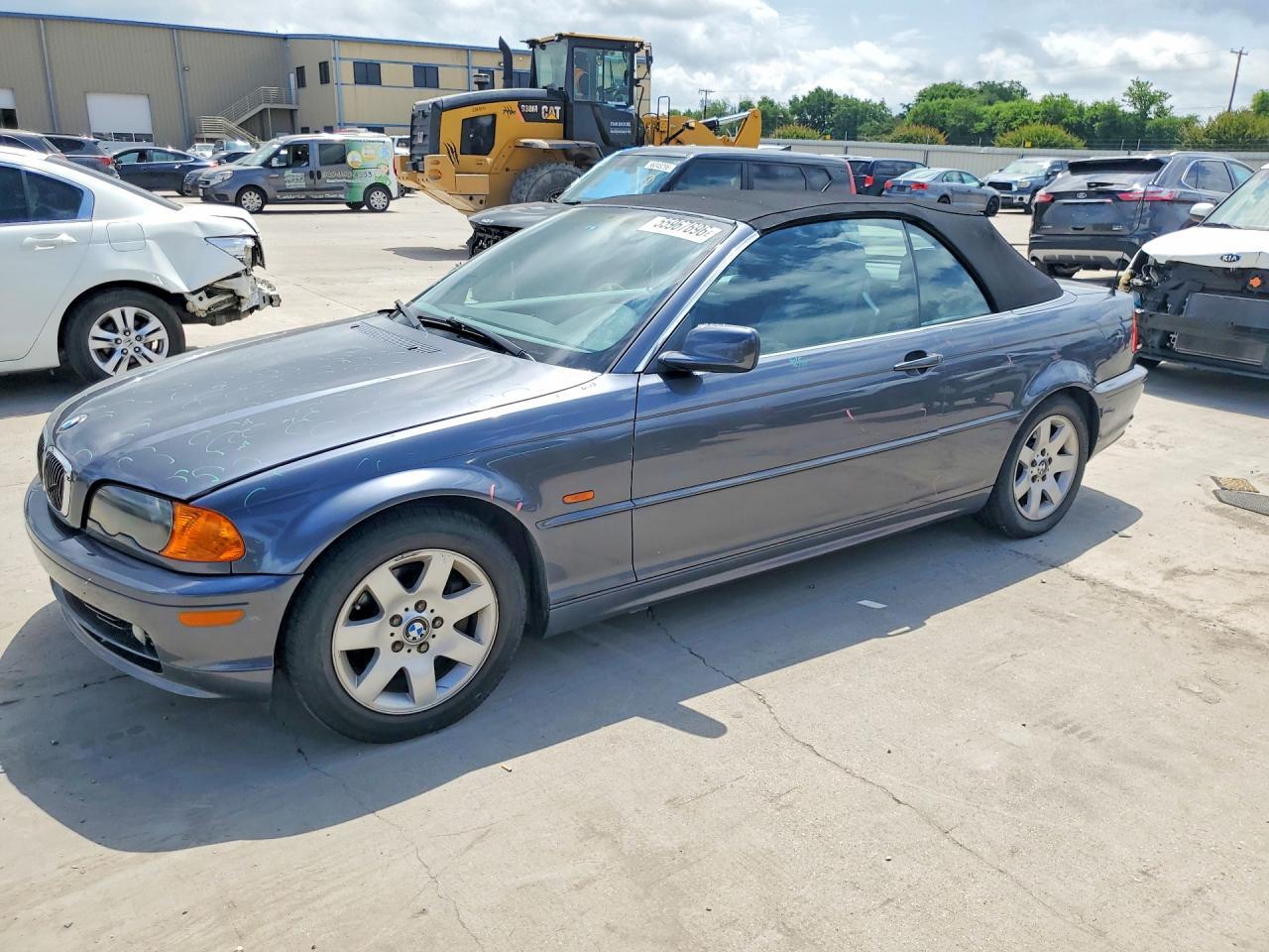 2001 BMW 3 SERIES