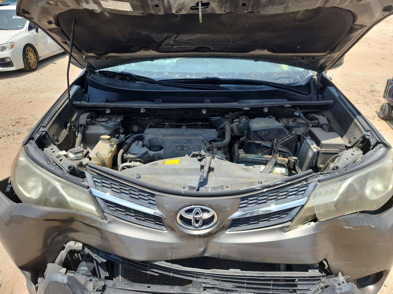 2015 TOYOTA RAV4