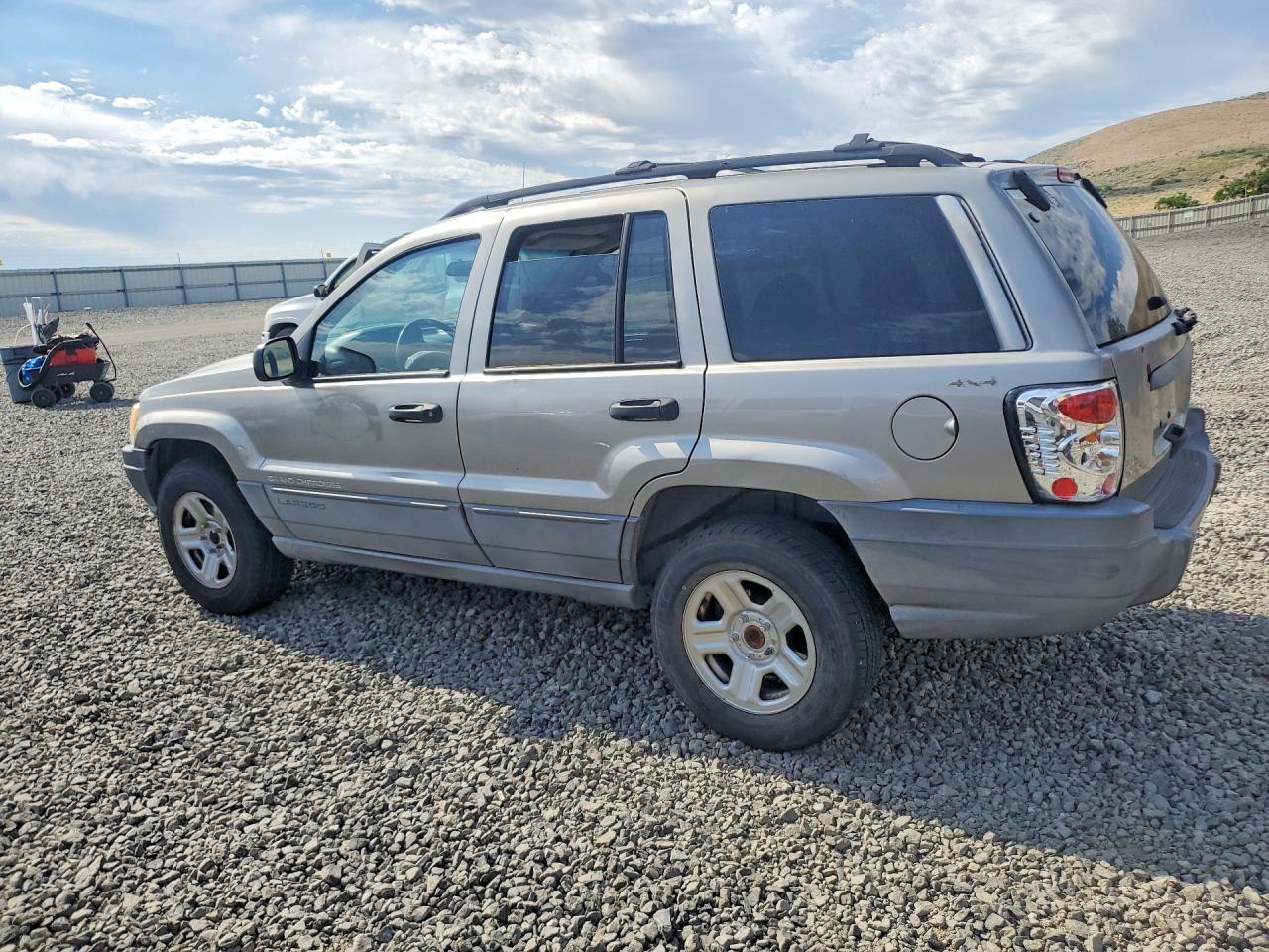 2001 JEEP Grand Cherokee