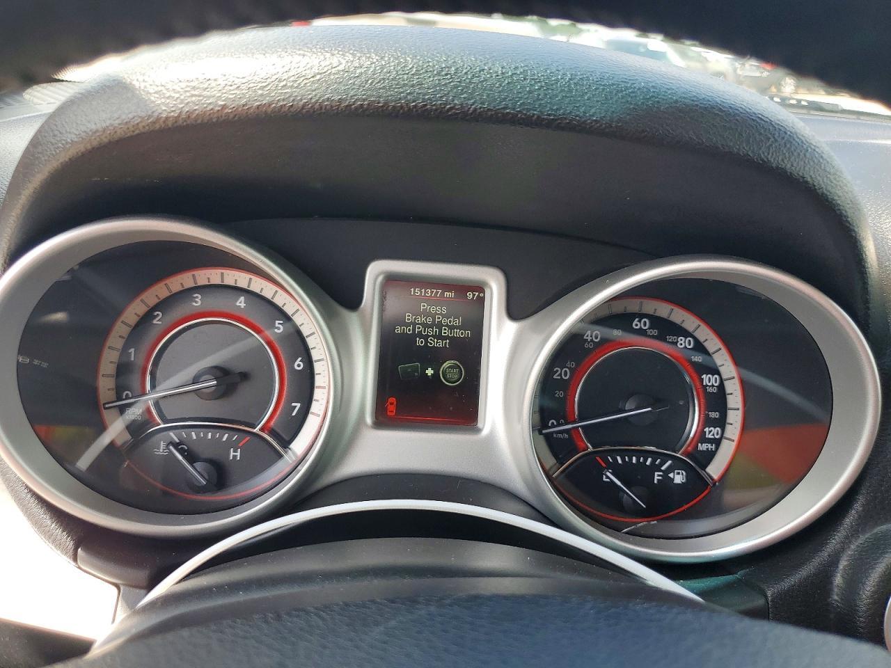 2018 DODGE JOURNEY
