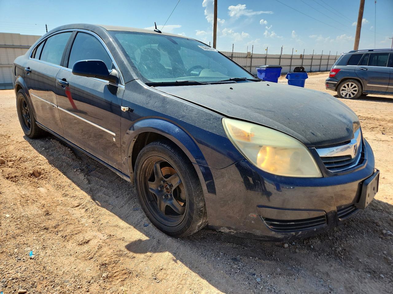 2007 SATURN Aura