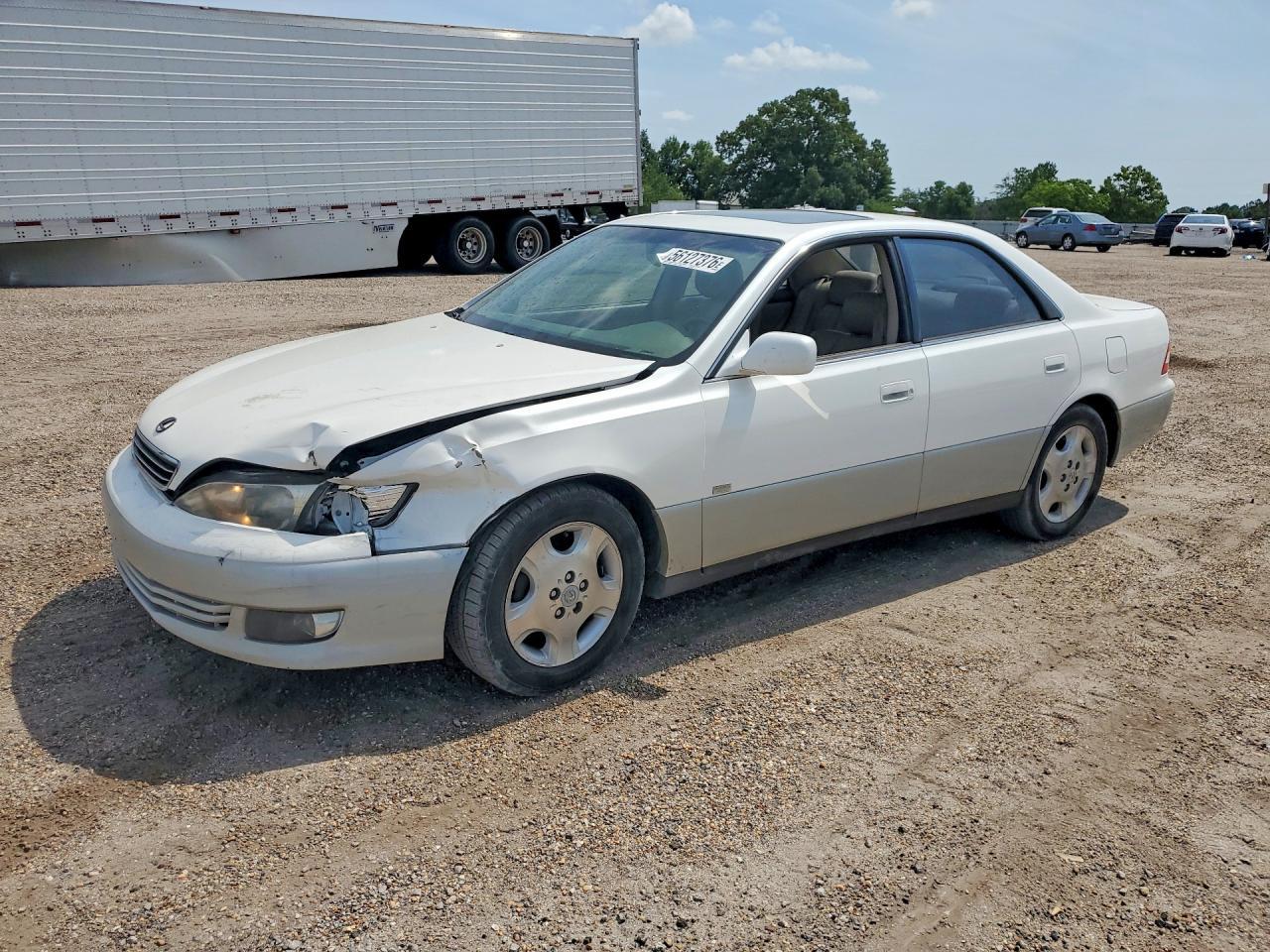 2000 LEXUS Es 300