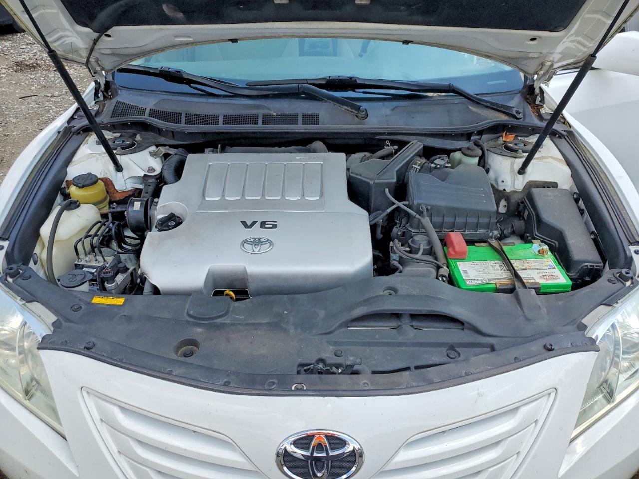 2009 TOYOTA CAMRY