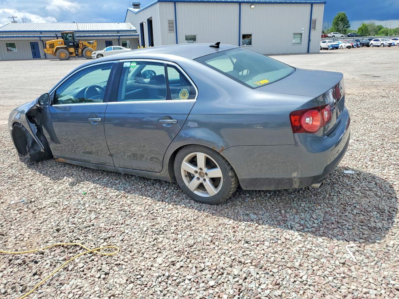 2009 VOLKSWAGEN JETTA