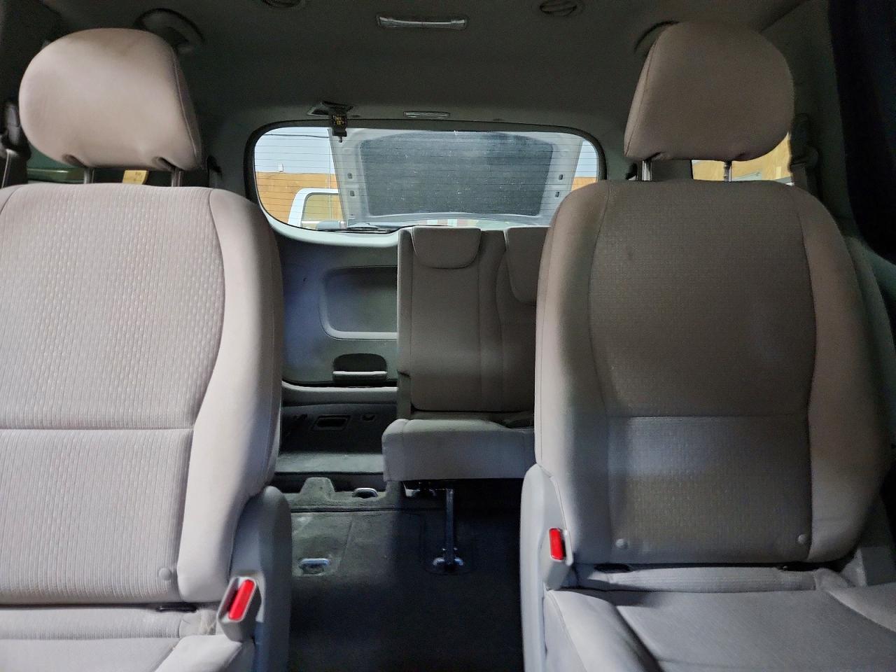 2017 KIA SEDONA