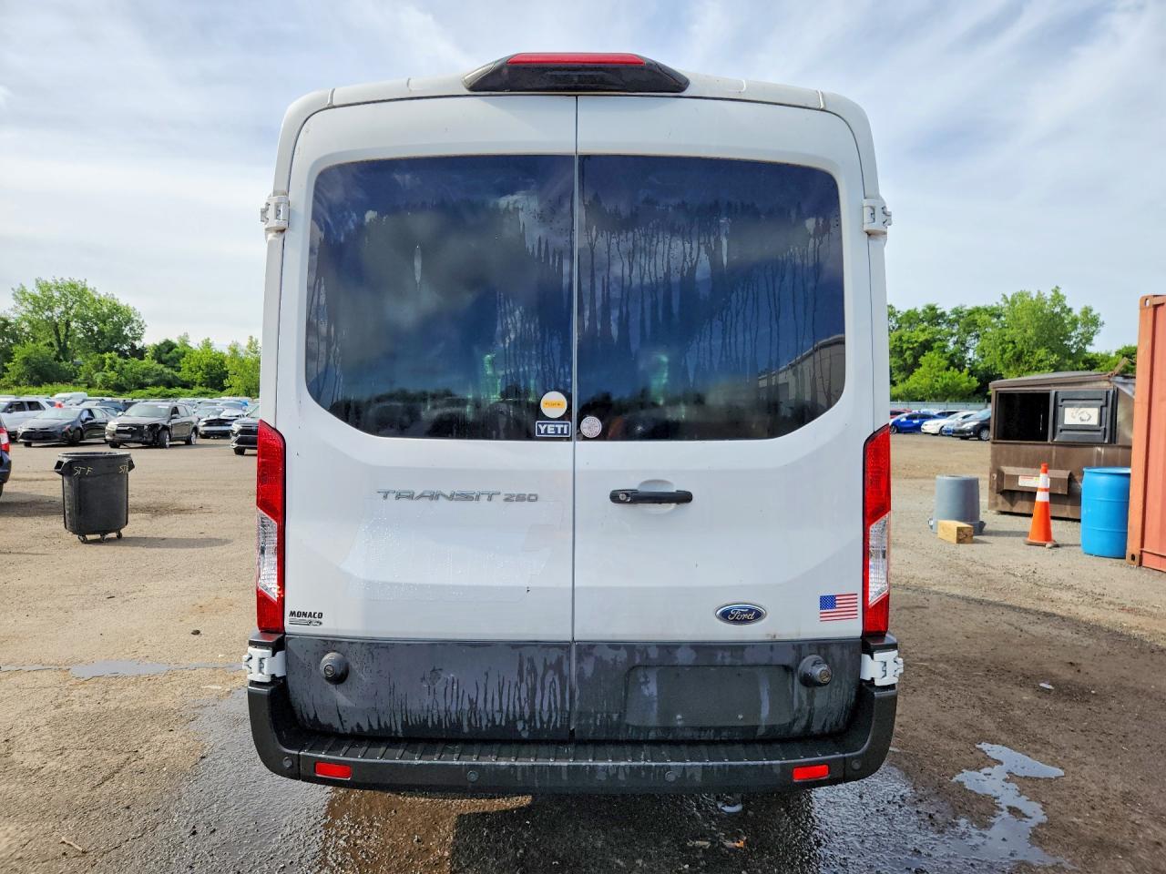 2024 FORD Transit
