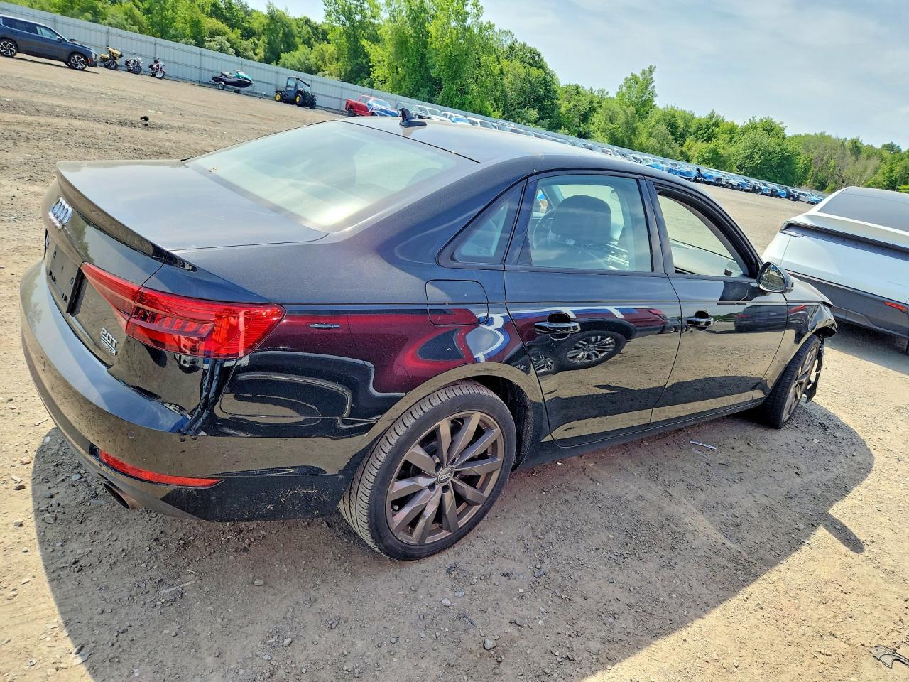 2017 AUDI A4