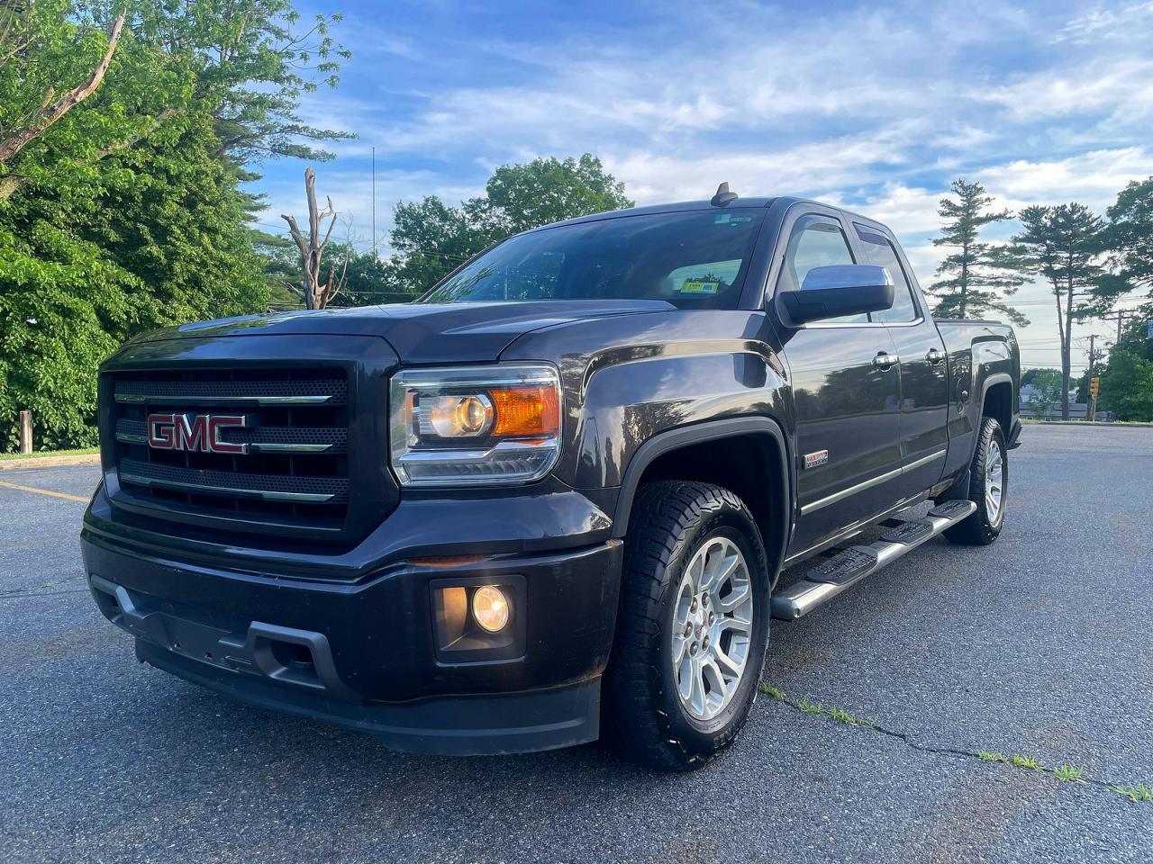 2015 GMC Sierra