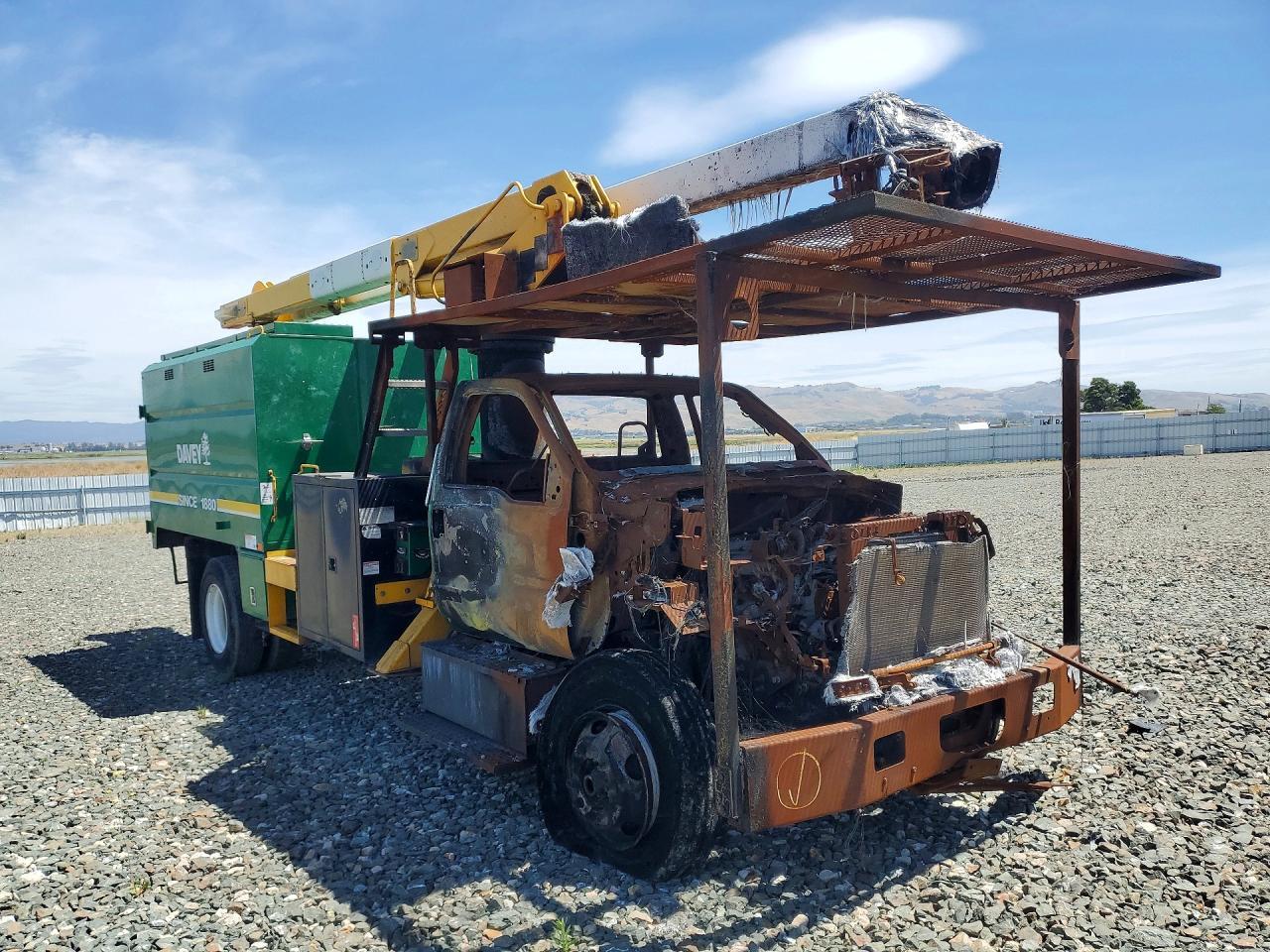2016 FORD F-750