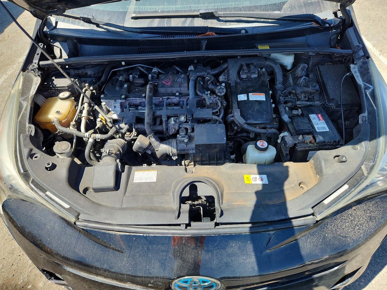 2017 TOYOTA PRIUS