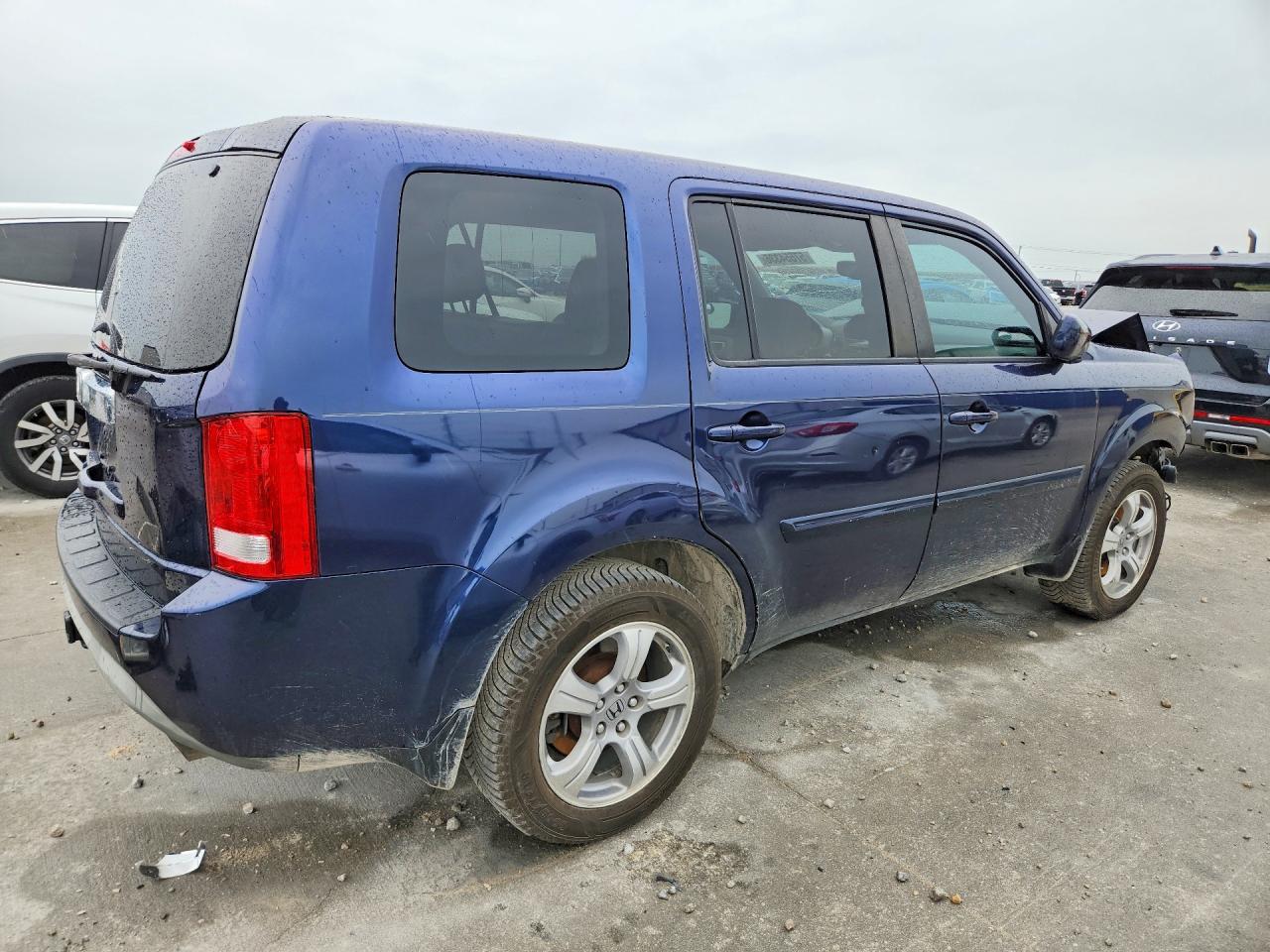 2013 HONDA PILOT