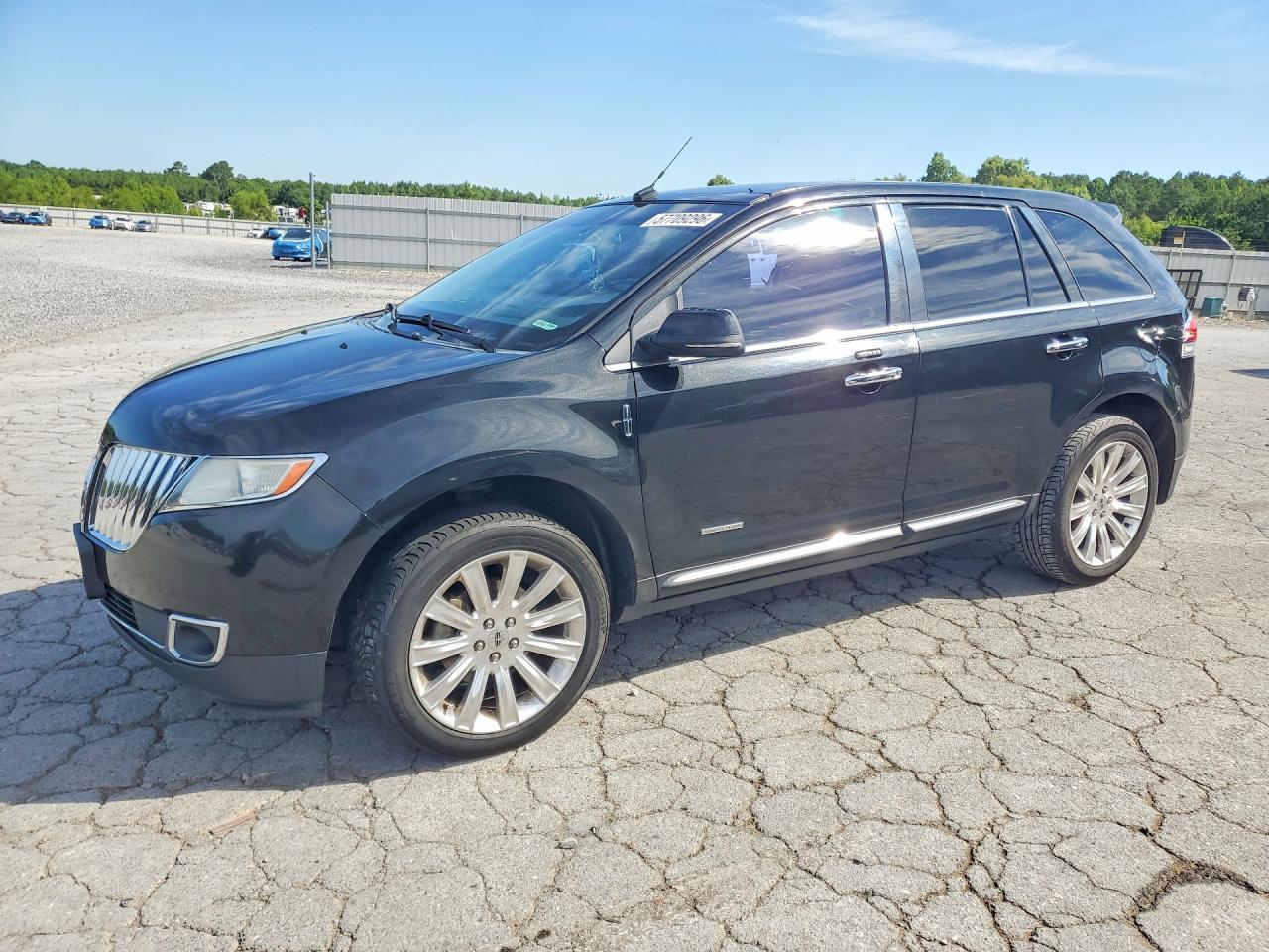 2013 LINCOLN MKX