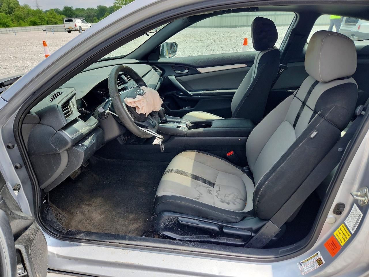 2017 HONDA CIVIC