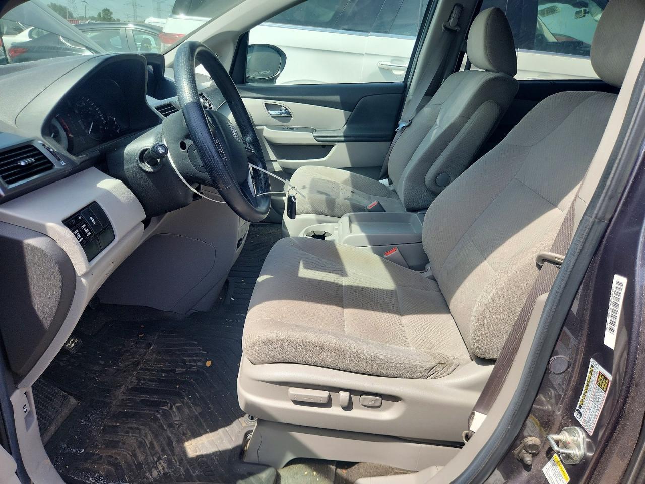 2014 HONDA ODYSSEY