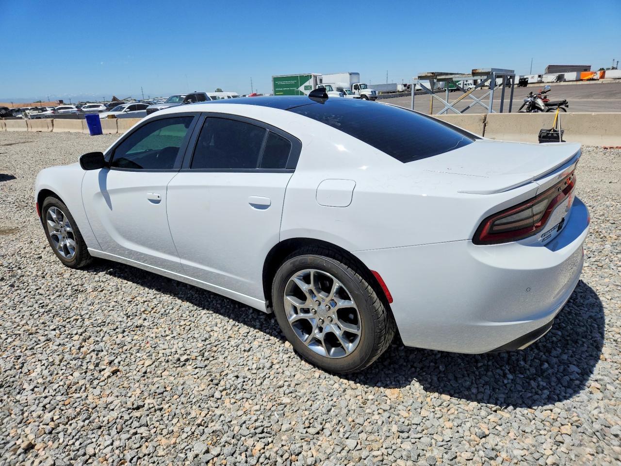 2015 DODGE CHARGER