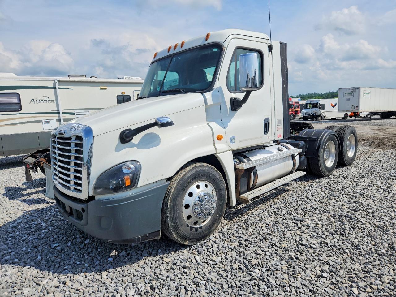 2017 FREIGHTLINER CASCADIA