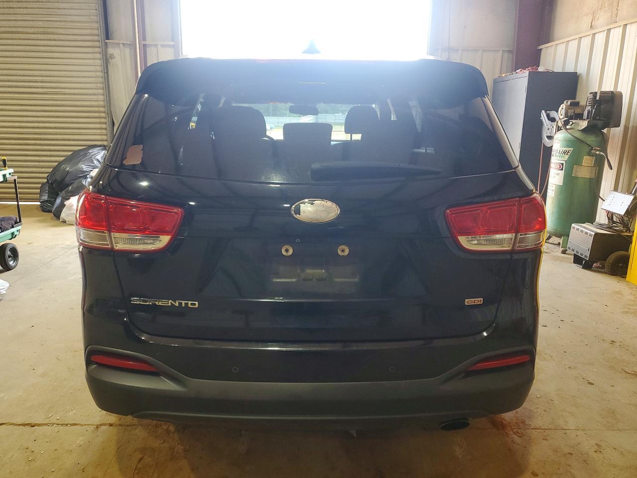 2018 KIA SORENTO