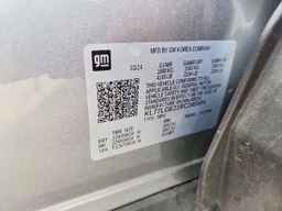 2024 CHEVROLET TRAX
