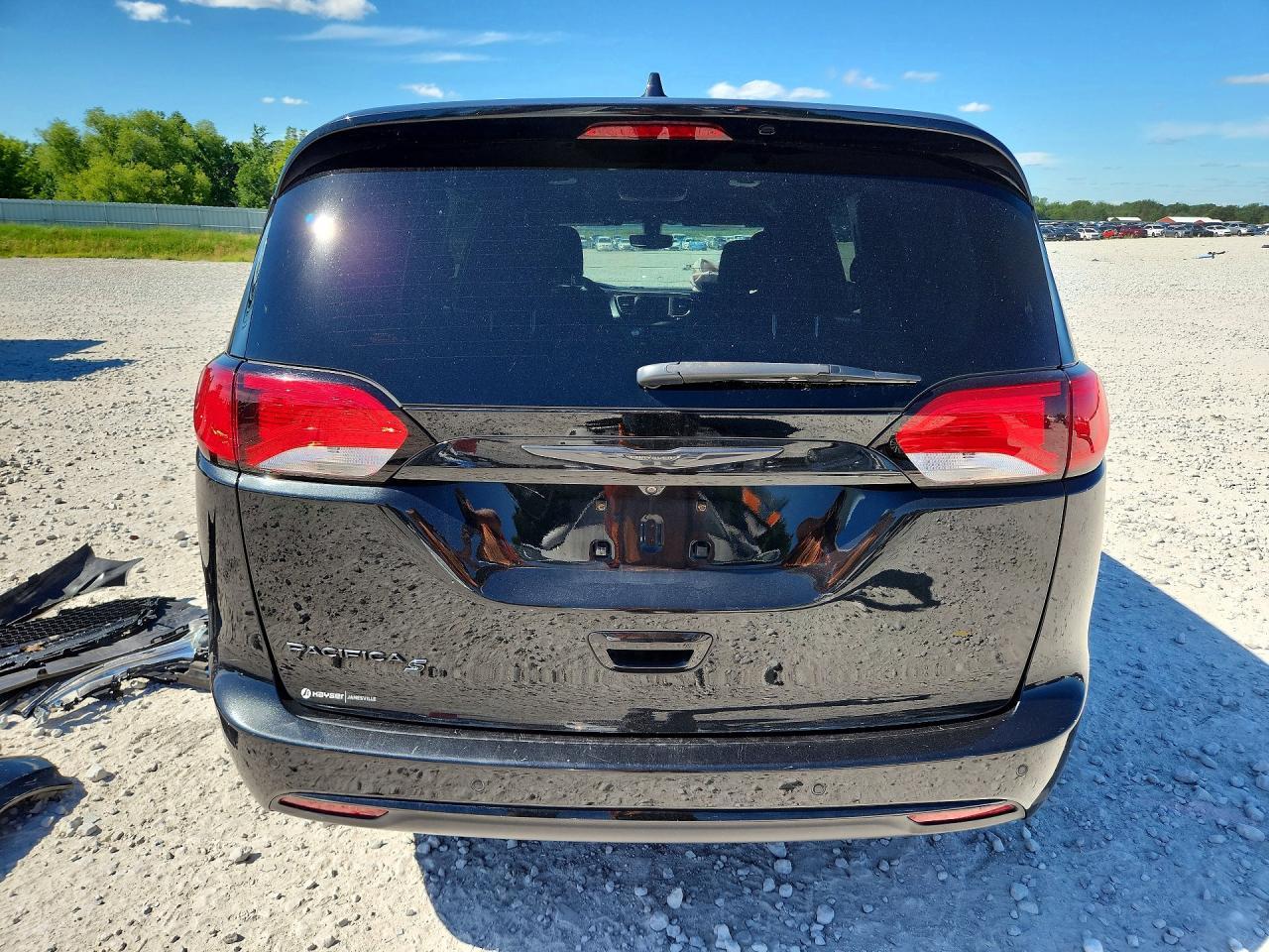 2020 CHRYSLER Pacifica