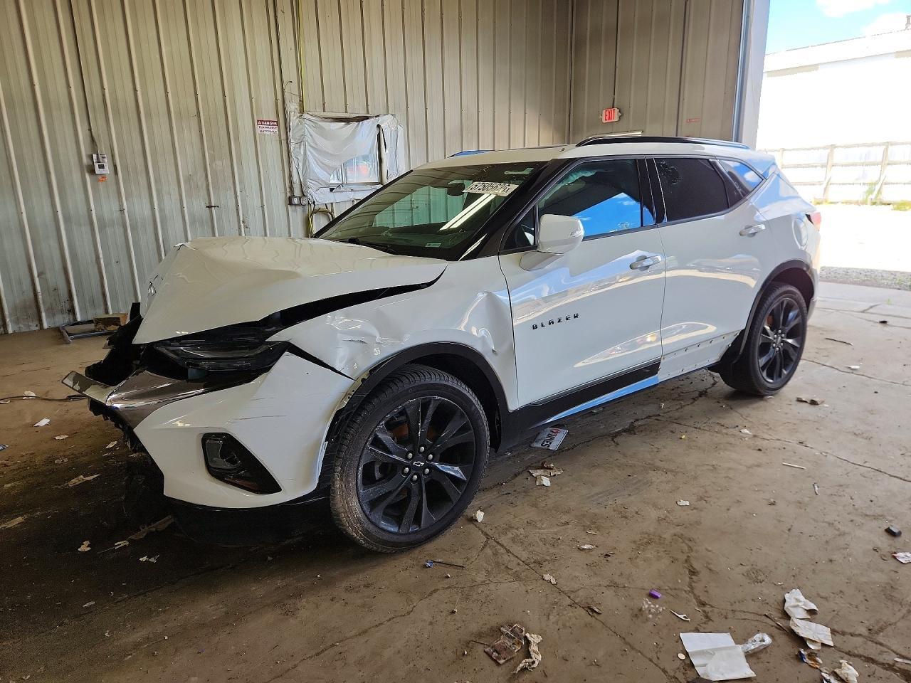2019 CHEVROLET BLAZER