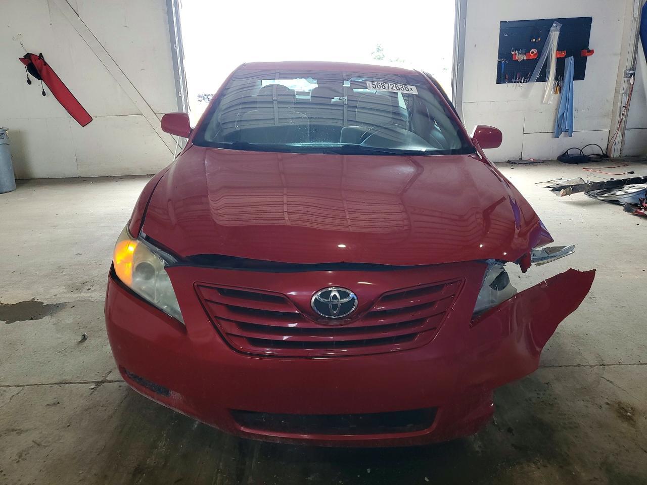 2008 TOYOTA CAMRY
