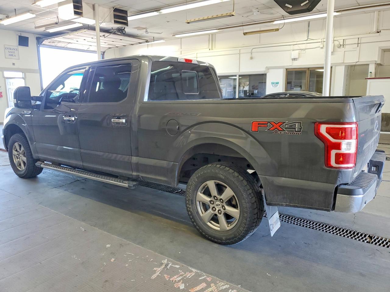 2018 FORD F-150 Lightning