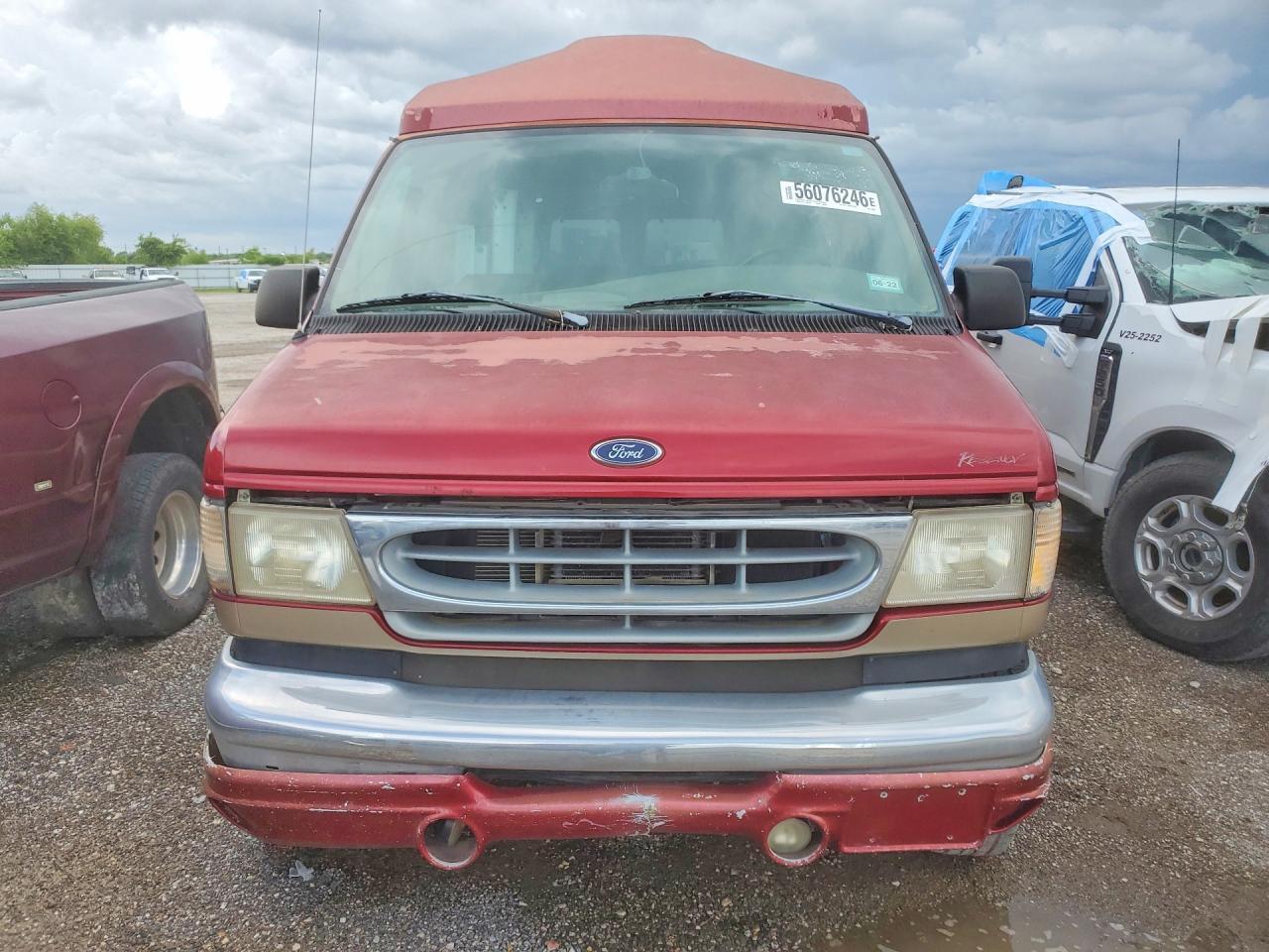 1999 FORD ECONOLINE