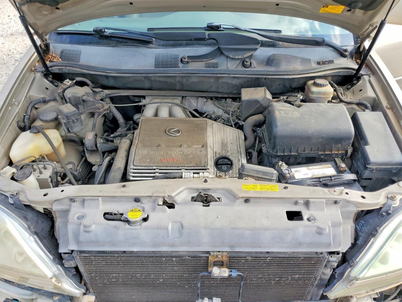 2003 LEXUS Rx 300
