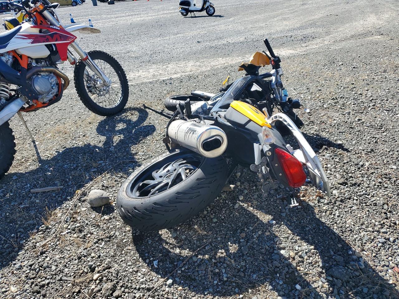 2007 BMW F 800