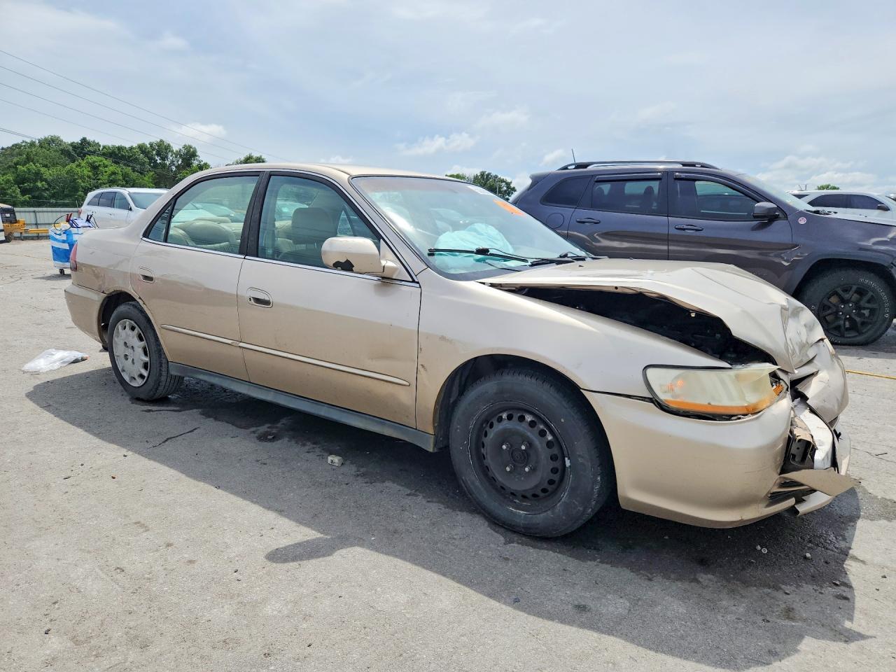 2002 HONDA ACCORD