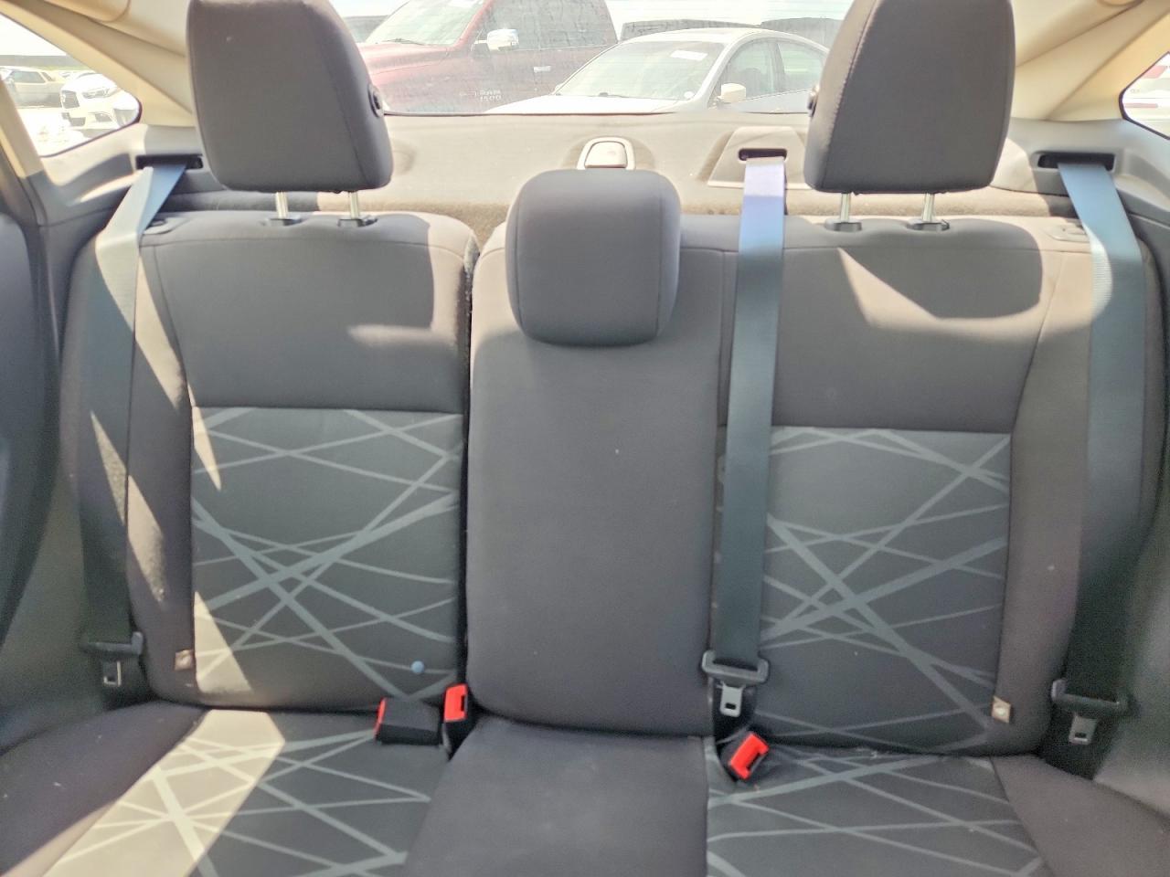 2014 FORD Fiesta