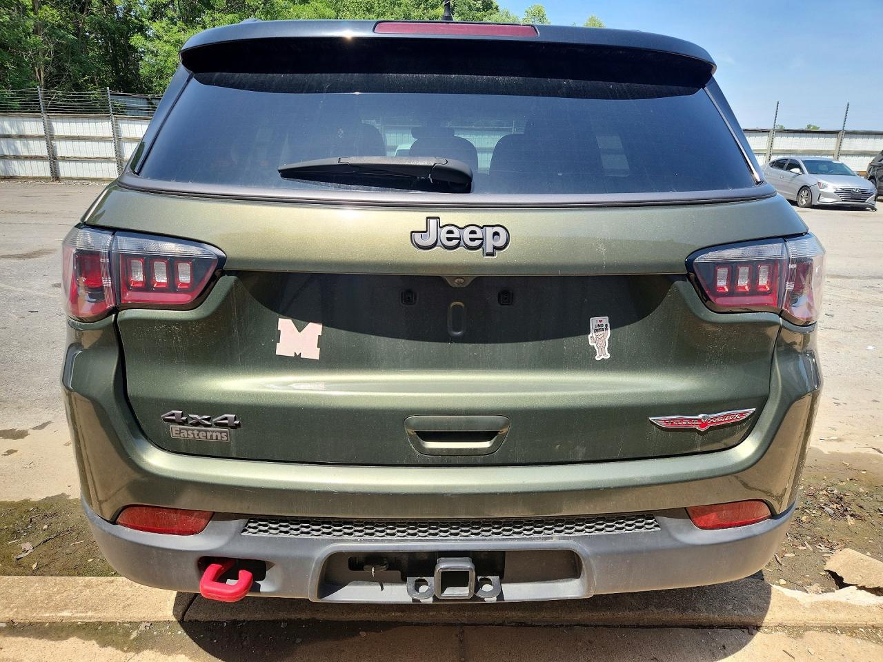 2019 JEEP Compass